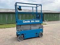 2016 genie gs-1932 hoogwerker - afbeelding 1 van  10