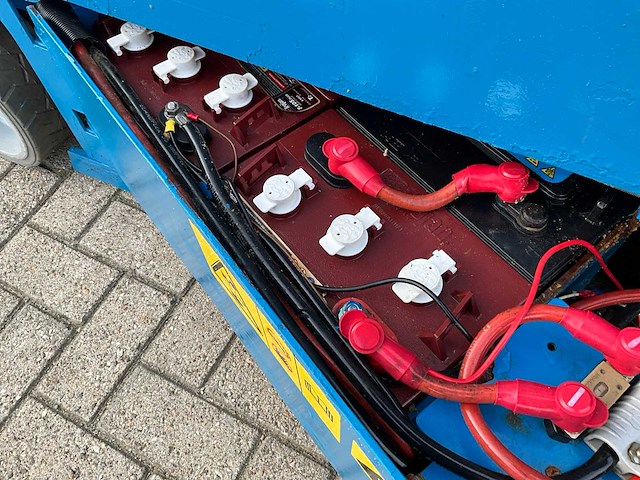 2016 genie gs-1932 hoogwerker - afbeelding 2 van  12