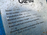 2016 genie gs-1932 hoogwerker - afbeelding 4 van  12