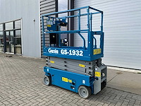 2016 genie gs-1932 hoogwerker - afbeelding 7 van  12