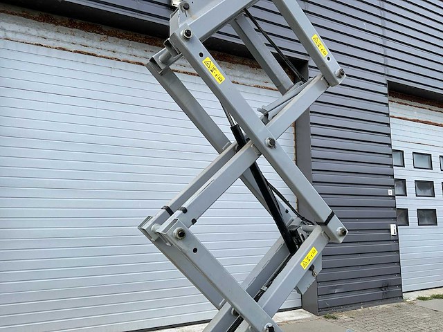 2016 genie gs-1932 hoogwerker - afbeelding 9 van  12