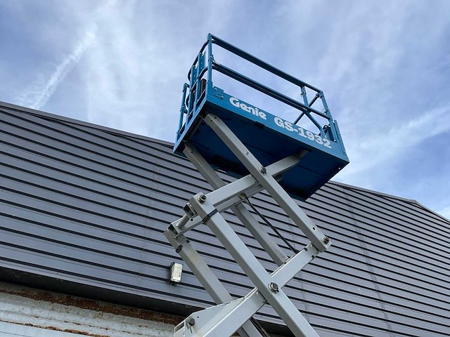 2016 genie gs-1932 hoogwerker - afbeelding 10 van  12