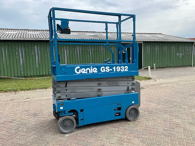2016 genie gs-1932 hoogwerker - afbeelding 1 van  10