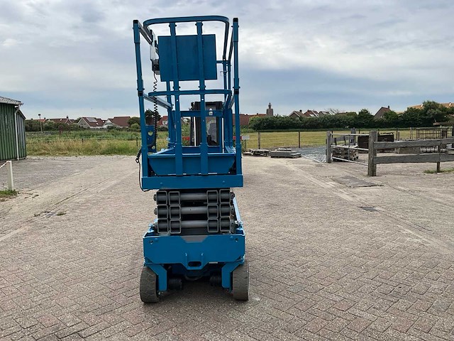 2016 genie gs-1932 hoogwerker - afbeelding 3 van  10