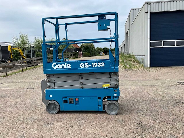 2016 genie gs-1932 hoogwerker - afbeelding 4 van  10