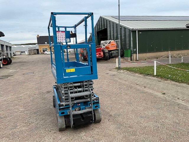 2016 genie gs-1932 hoogwerker - afbeelding 5 van  10