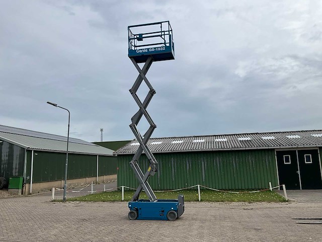 2016 genie gs-1932 hoogwerker - afbeelding 6 van  10