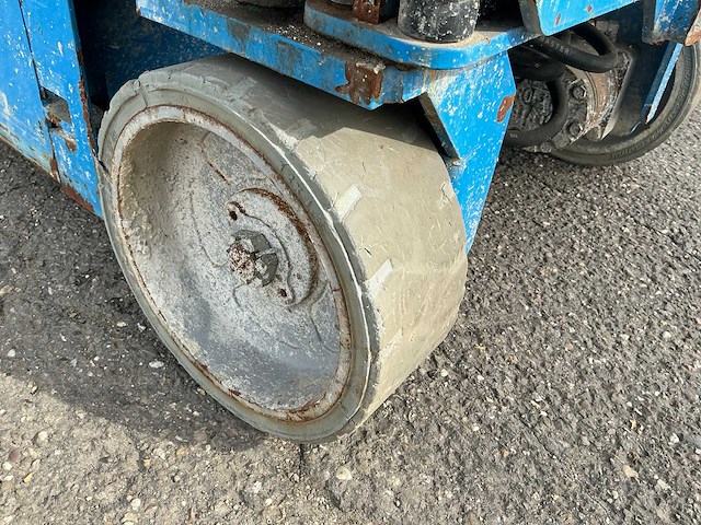 2016 genie gs-1932 schaarhoogwerker - afbeelding 3 van  18