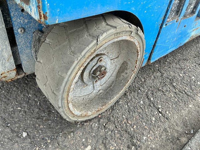 2016 genie gs-1932 schaarhoogwerker - afbeelding 4 van  18