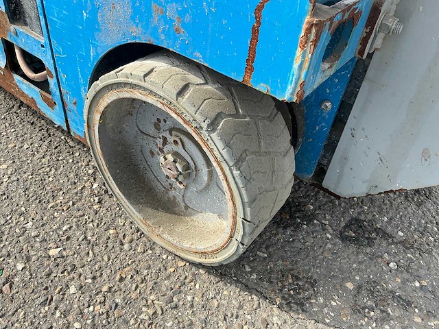 2016 genie gs-1932 schaarhoogwerker - afbeelding 5 van  18