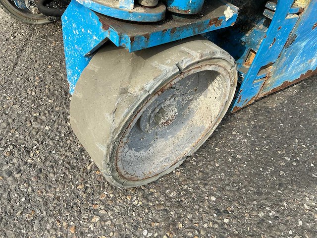 2016 genie gs-1932 schaarhoogwerker - afbeelding 6 van  18