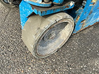 2016 genie gs-1932 schaarhoogwerker - afbeelding 6 van  18