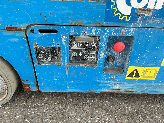 2016 genie gs-1932 schaarhoogwerker - afbeelding 7 van  18