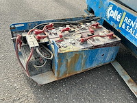 2016 genie gs-1932 schaarhoogwerker - afbeelding 9 van  18