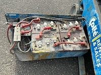 2016 genie gs-1932 schaarhoogwerker - afbeelding 10 van  18