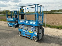 2016 genie gs-1932 schaarhoogwerker - afbeelding 1 van  18