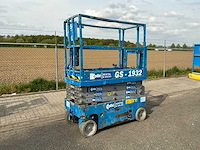 2016 genie gs-1932 schaarhoogwerker - afbeelding 12 van  18