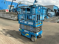 2016 genie gs-1932 schaarhoogwerker - afbeelding 15 van  18