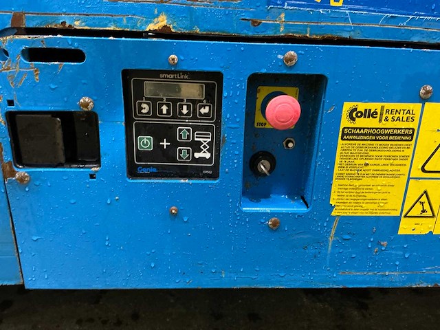 2016 genie gs-2632 hoogwerker - afbeelding 3 van  22