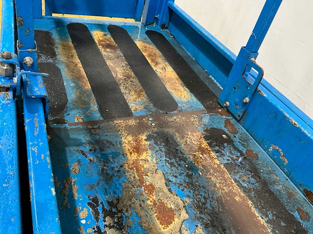 2016 genie gs-2632 hoogwerker - afbeelding 6 van  22