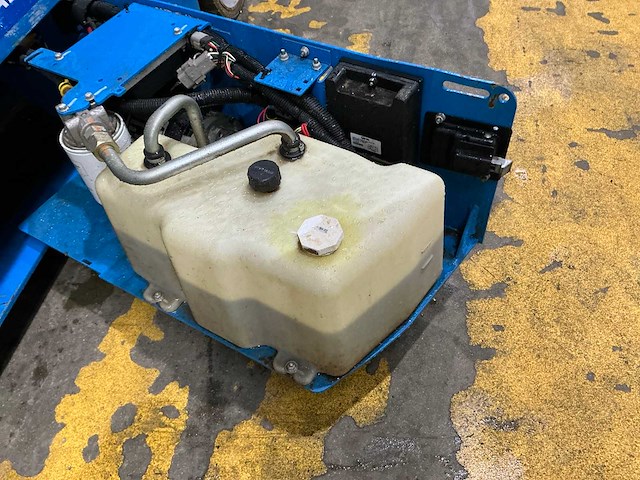 2016 genie gs-2632 hoogwerker - afbeelding 10 van  22