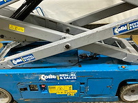 2016 genie gs-2632 hoogwerker - afbeelding 11 van  22