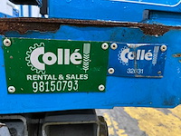 2016 genie gs-2632 hoogwerker - afbeelding 13 van  22