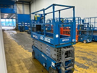 2016 genie gs-2632 hoogwerker - afbeelding 19 van  22