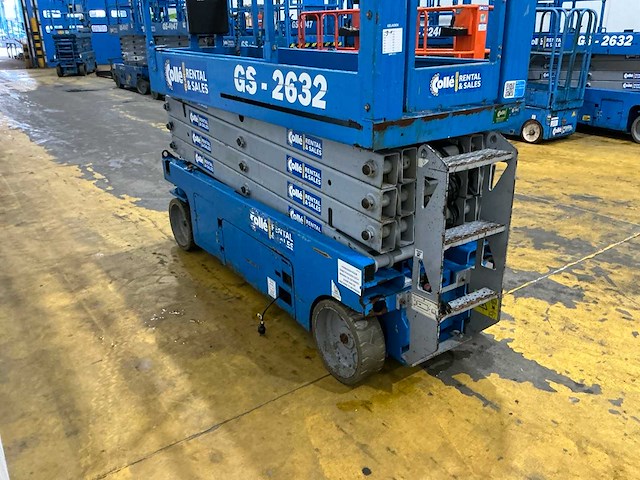 2016 genie gs-2632 hoogwerker - afbeelding 20 van  22