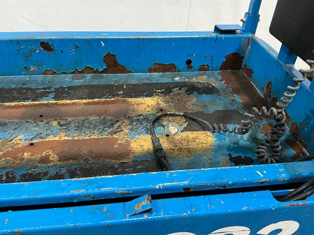 2016 genie gs-2632 hoogwerker - afbeelding 3 van  11