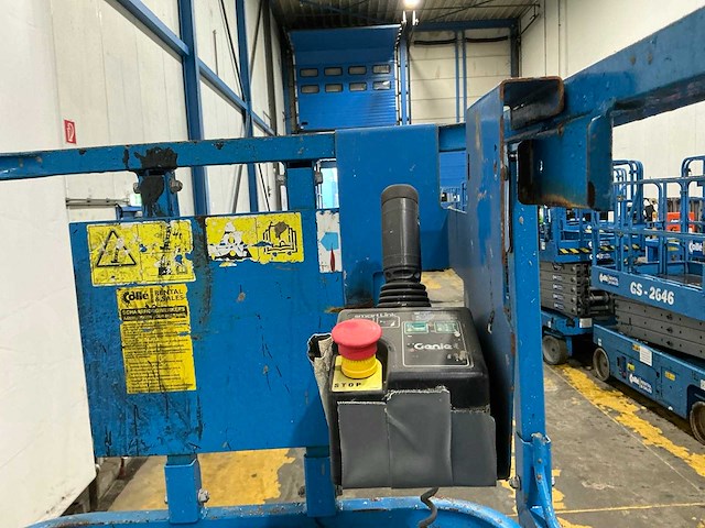 2016 genie gs-2632 hoogwerker - afbeelding 4 van  11