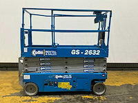 2016 genie gs-2632 hoogwerker