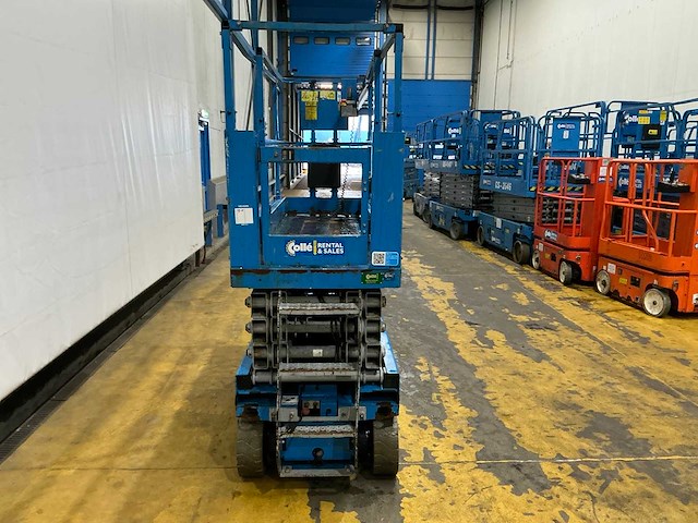 2016 genie gs-2632 hoogwerker - afbeelding 9 van  11