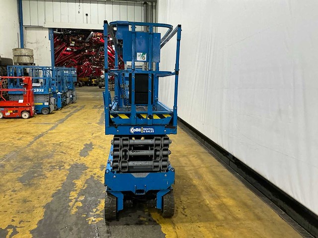 2016 genie gs-2632 hoogwerker - afbeelding 8 van  9