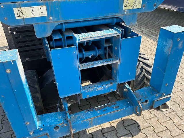 2016 genie gs-2669rt hoogwerker - afbeelding 1 van  16