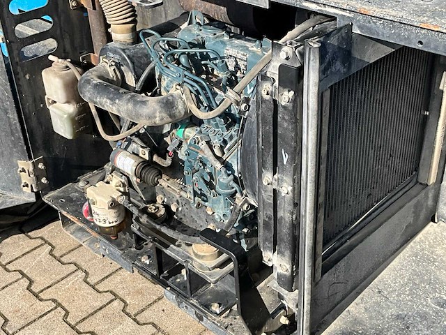 2016 genie gs-2669rt hoogwerker - afbeelding 4 van  16