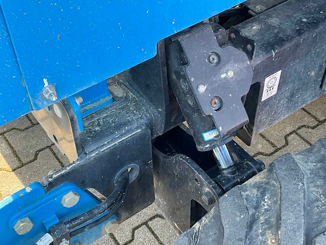 2016 genie gs-2669rt hoogwerker - afbeelding 5 van  16