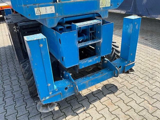 2016 genie gs-2669rt hoogwerker - afbeelding 6 van  16