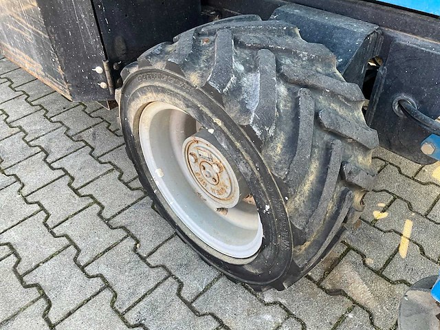 2016 genie gs-2669rt hoogwerker - afbeelding 8 van  16