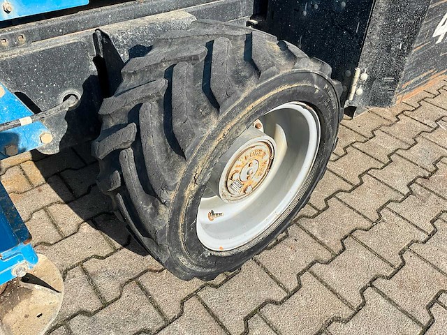 2016 genie gs-2669rt hoogwerker - afbeelding 9 van  16