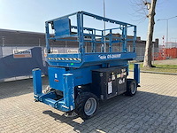 2016 genie gs-2669rt hoogwerker - afbeelding 7 van  16