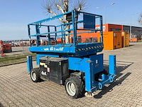 2016 genie gs-2669rt hoogwerker - afbeelding 14 van  16