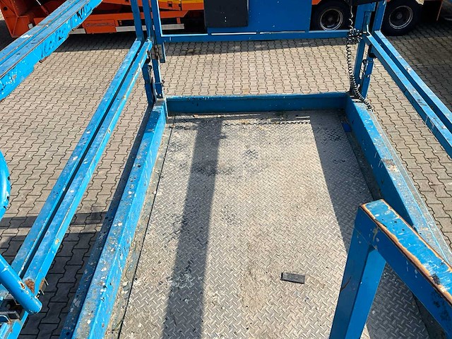 2016 genie gs-2669rt hoogwerker - afbeelding 16 van  16