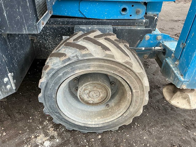 2016 genie gs-3369 rt hoogwerker - afbeelding 2 van  32