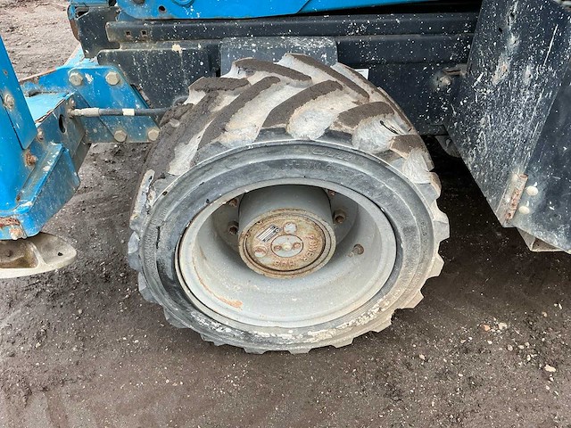 2016 genie gs-3369 rt hoogwerker - afbeelding 3 van  32