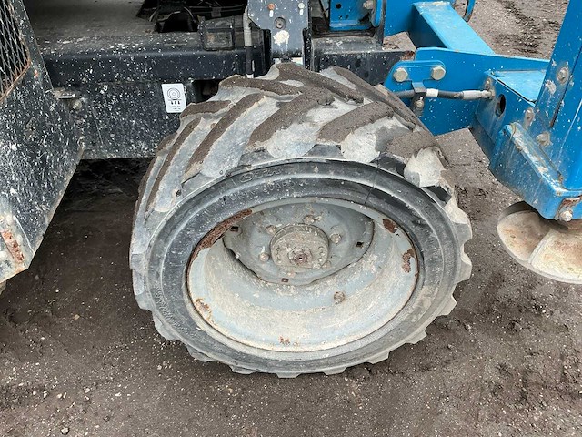 2016 genie gs-3369 rt hoogwerker - afbeelding 4 van  32