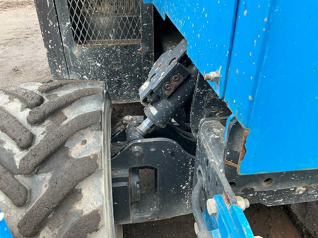 2016 genie gs-3369 rt hoogwerker - afbeelding 5 van  32