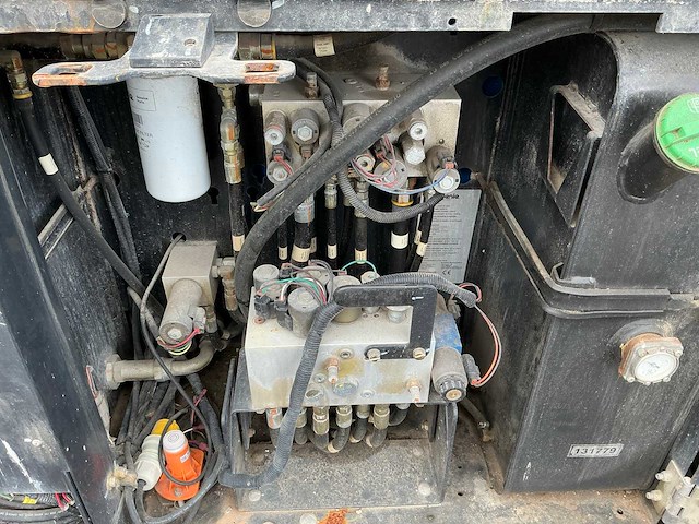 2016 genie gs-3369 rt hoogwerker - afbeelding 10 van  32