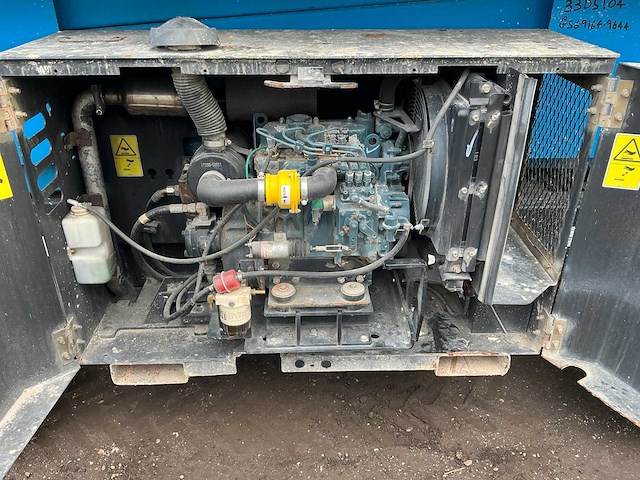 2016 genie gs-3369 rt hoogwerker - afbeelding 11 van  32