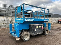 2016 genie gs-3369 rt hoogwerker - afbeelding 1 van  32